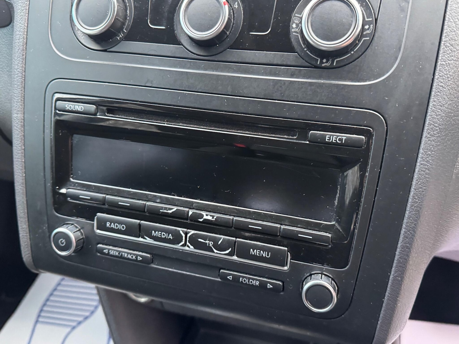 Used Volkswagen Touran 2012 for sale - 76913344: Photo 20