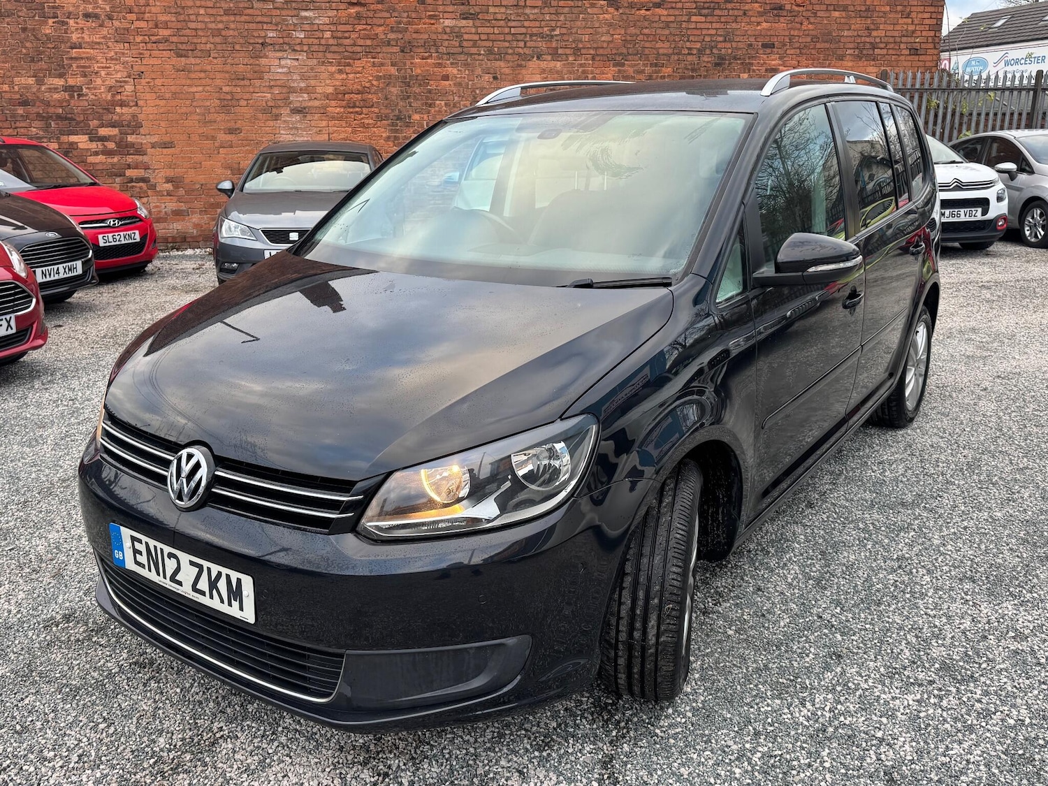 Used Volkswagen Touran 2012 for sale - 76913344: Photo 31