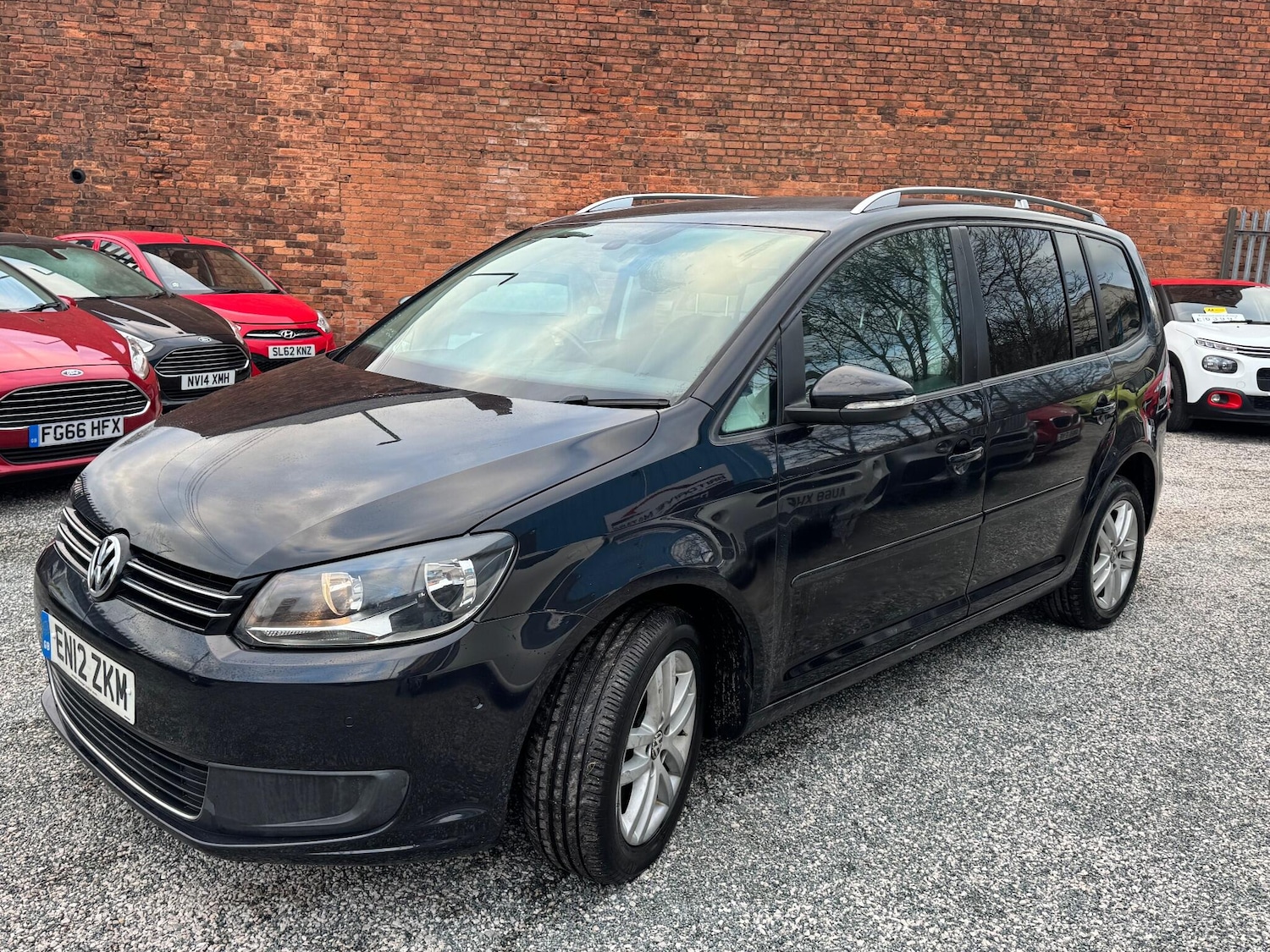 Used Volkswagen Touran 2012 for sale - 76913344: Photo 33