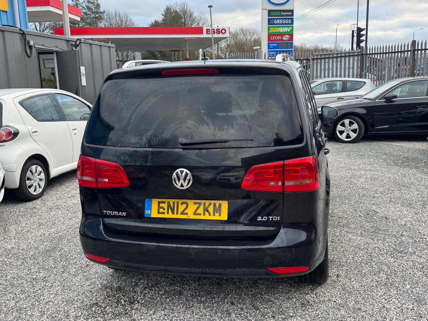 Used Volkswagen Touran 2012 for sale - 76913344: Photo 34