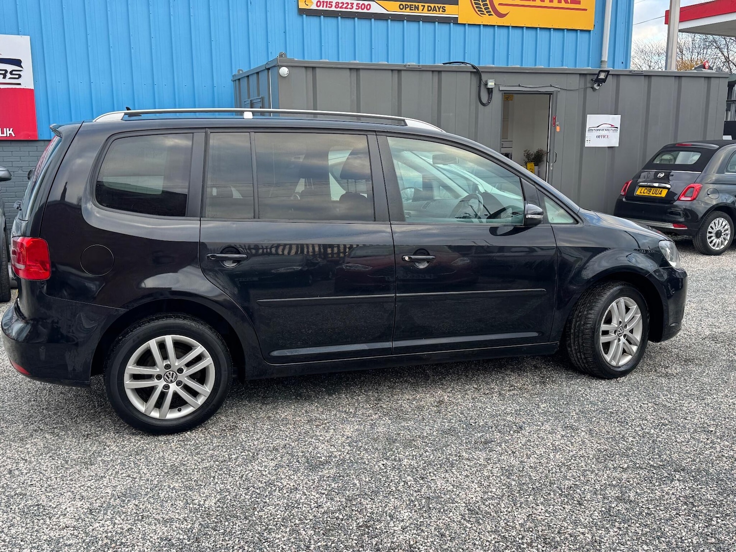 Used Volkswagen Touran 2012 for sale - 76913344: Photo 35