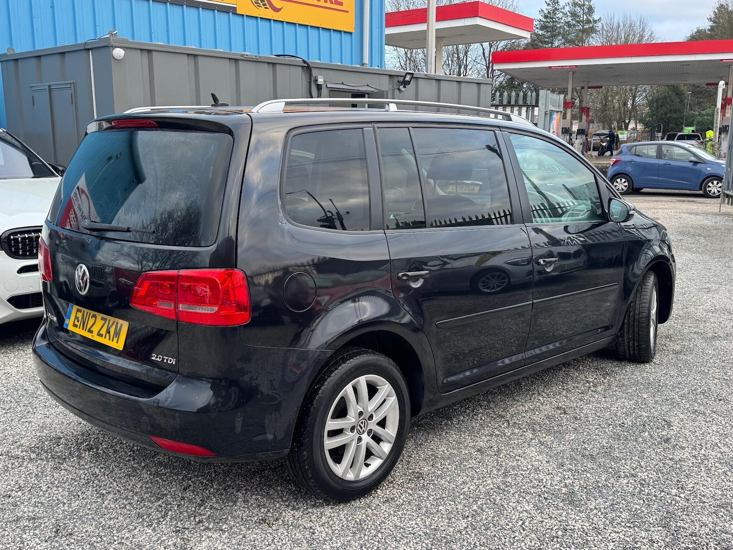 Used Volkswagen Touran 2012 for sale - 76913344: Photo 36