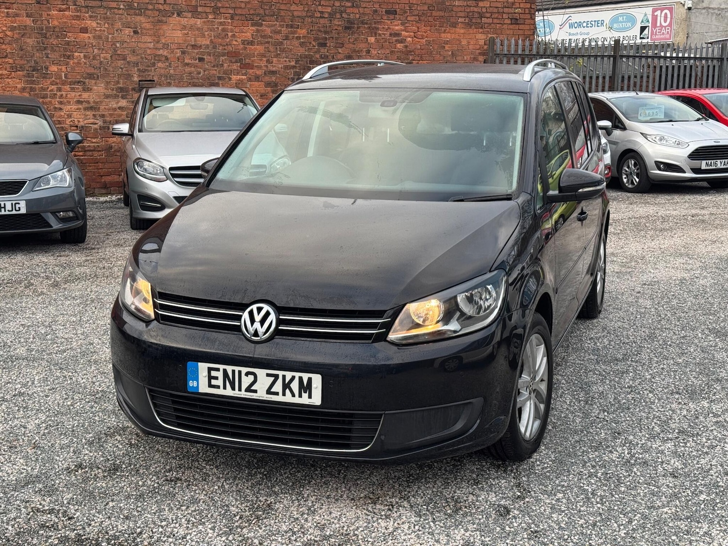 Used Volkswagen Touran 2012 for sale - 76913344: Photo 38