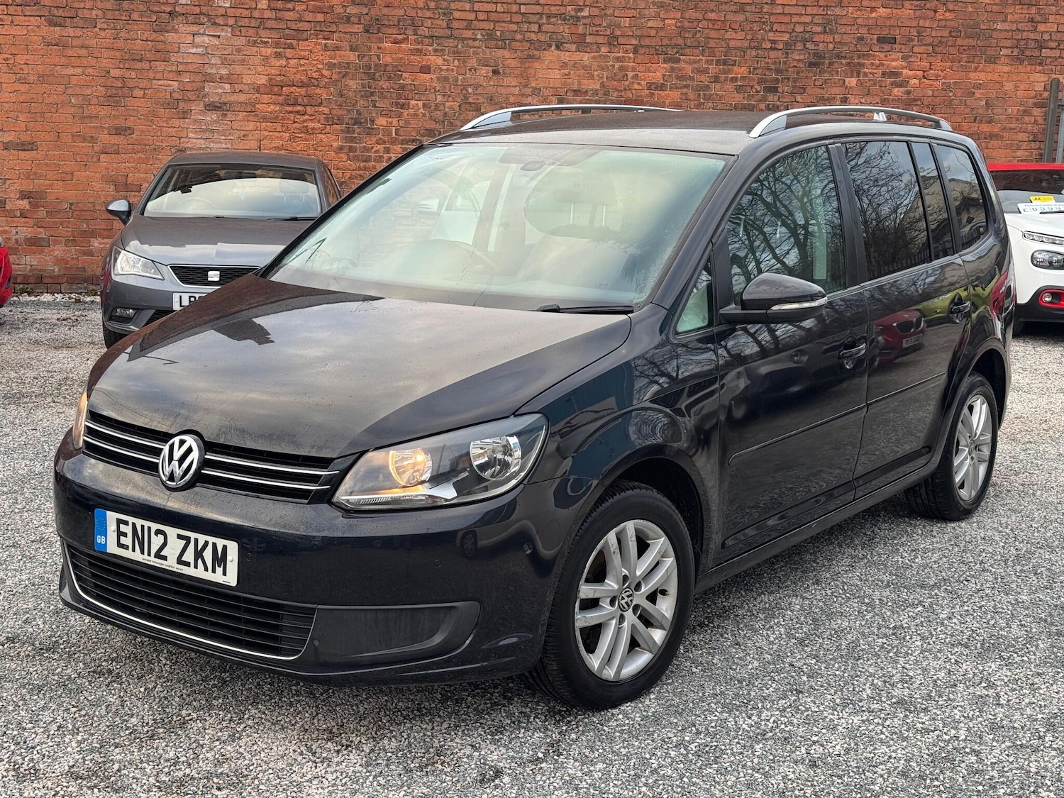 Used Volkswagen Touran 2012 for sale - 76913344: Photo 39