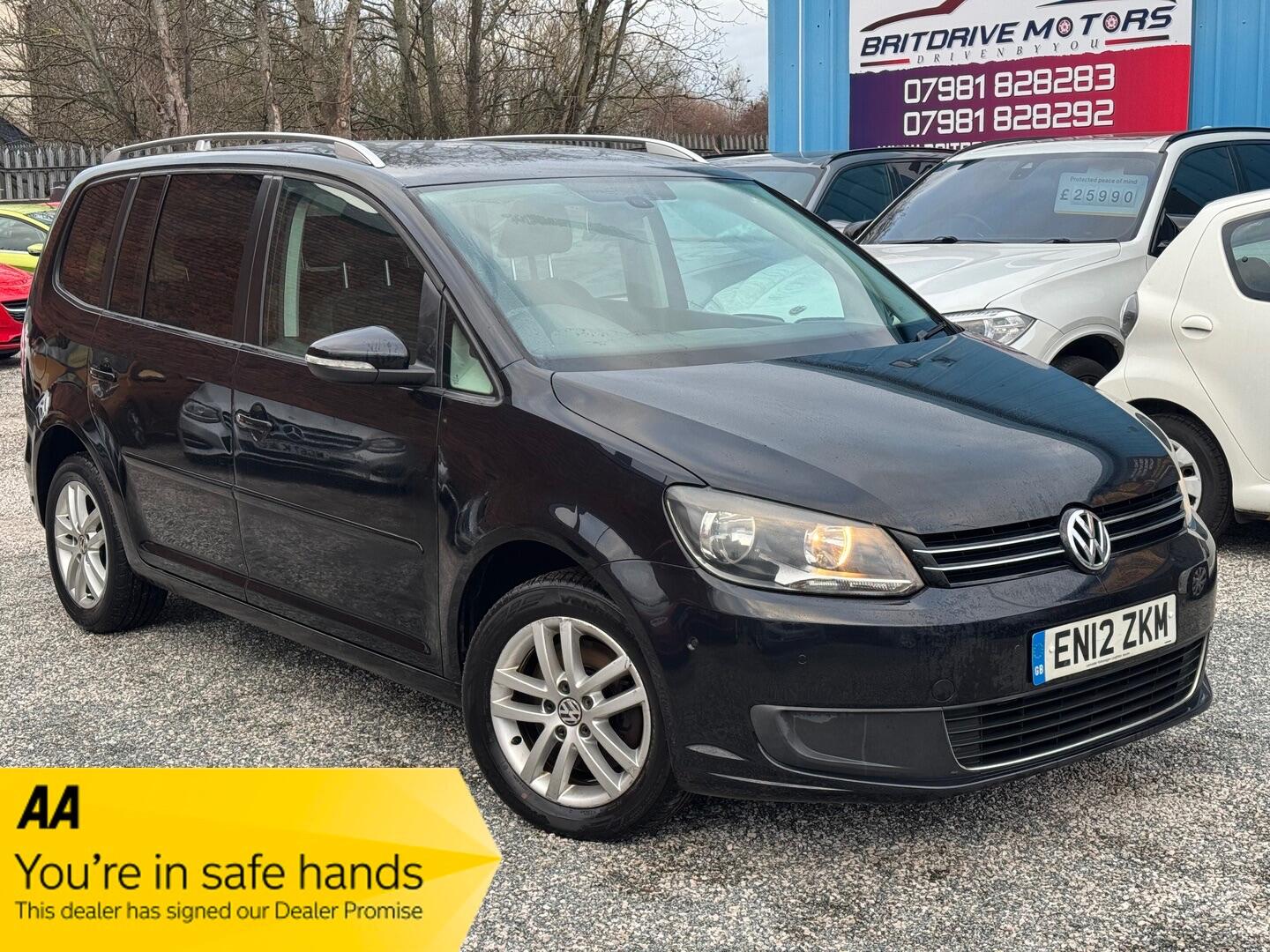 Used Volkswagen Touran 2012 for sale - 76913344: Photo 41