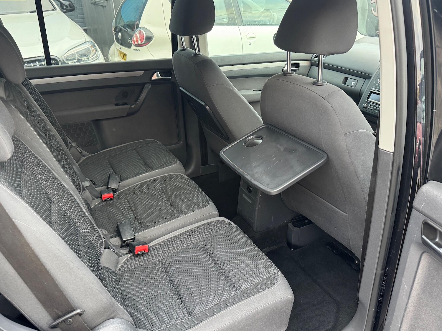 Used Volkswagen Touran 2012 for sale - 76913344: Photo 9