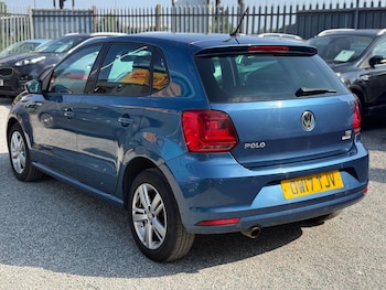 Used Volkswagen Polo 2017 for sale - 79212986: Photo