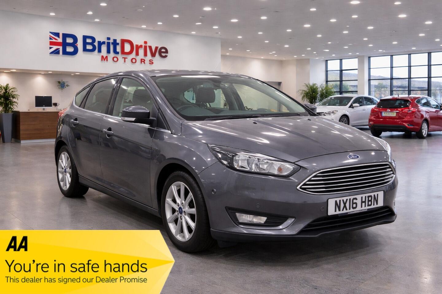 Used Ford Focus 2016 for sale - 78062846: Photo 1