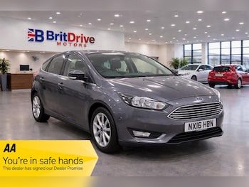 Ford Focus feature image