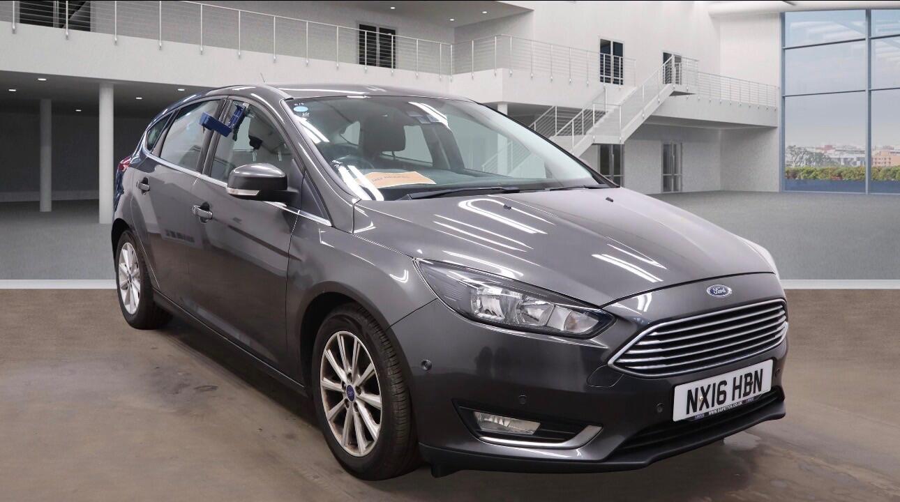Used Ford Focus 2016 for sale - 78062846: Photo 2