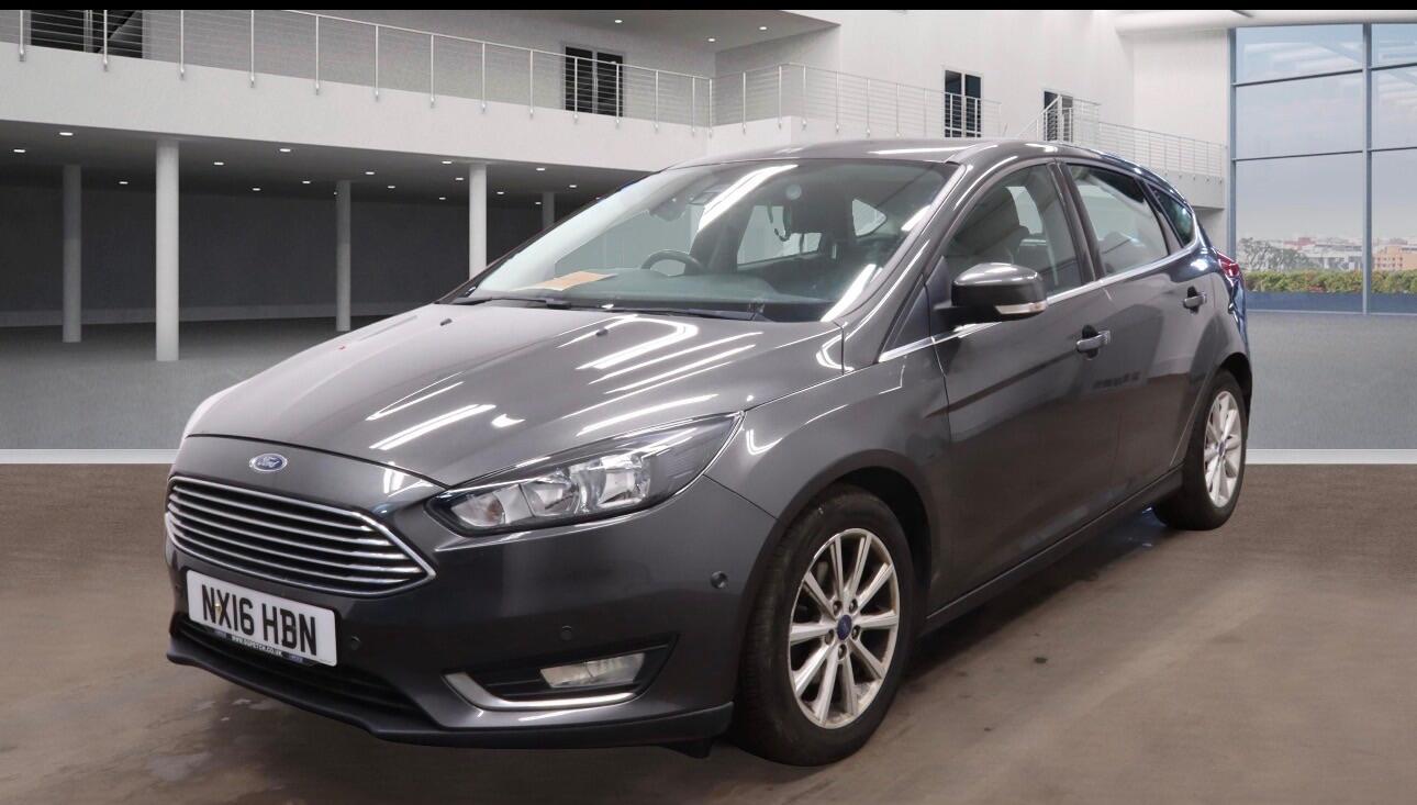 Used Ford Focus 2016 for sale - 78062846: Photo 3