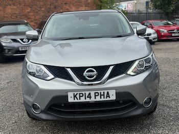 Used Nissan Qashqai 2014 for sale - 79846983: Photo