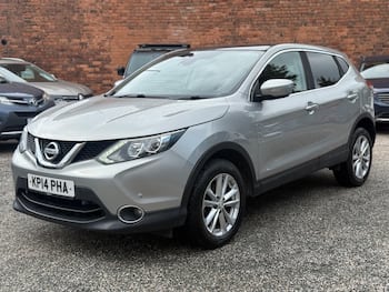 Used Nissan Qashqai 2014 for sale - 79846983: Photo