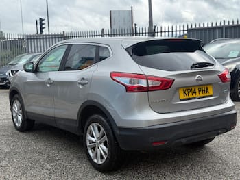 Used Nissan Qashqai 2014 for sale - 79846983: Photo