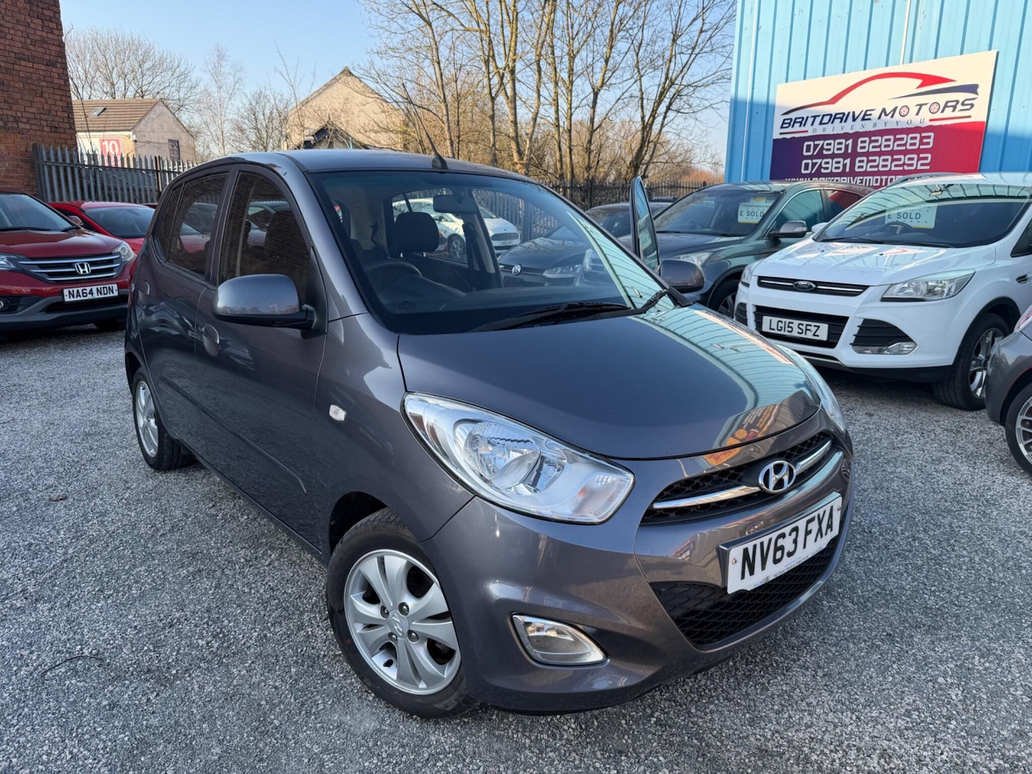 Used Hyundai i10 for sale - 77768536: Photo 10