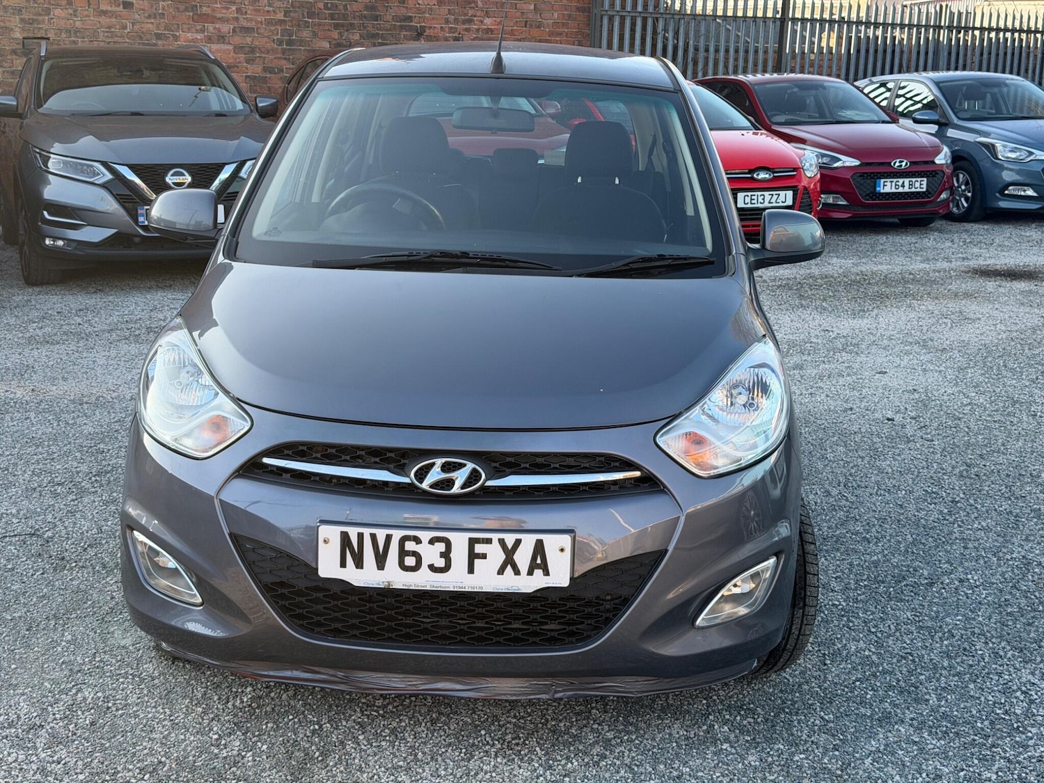 Used Hyundai i10 for sale - 77768536: Photo 11