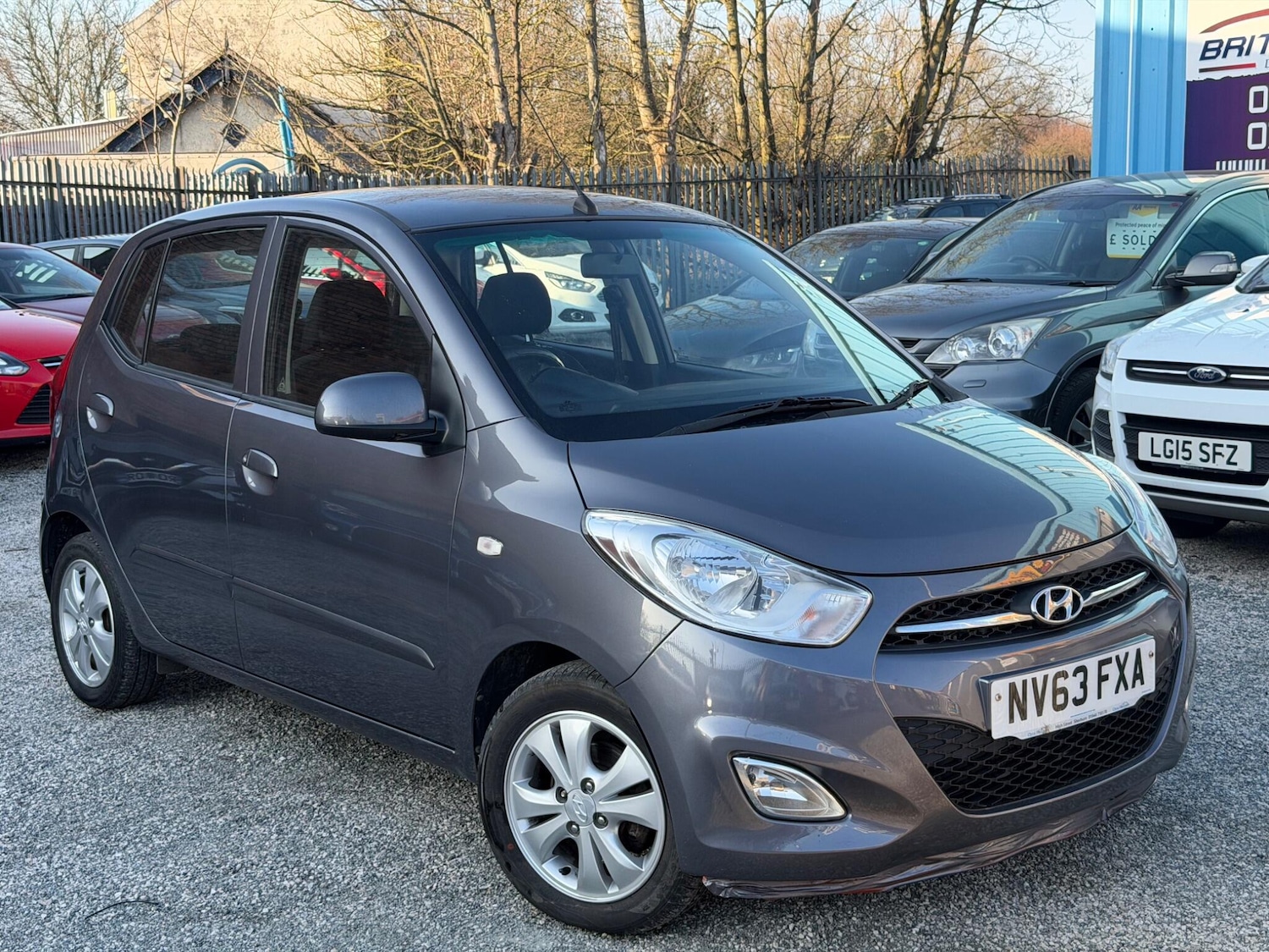Used Hyundai i10 for sale - 77768536: Photo 12