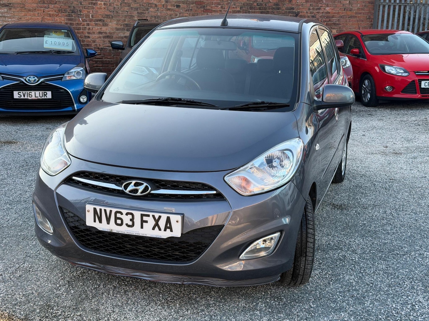 Used Hyundai i10 for sale - 77768536: Photo 13