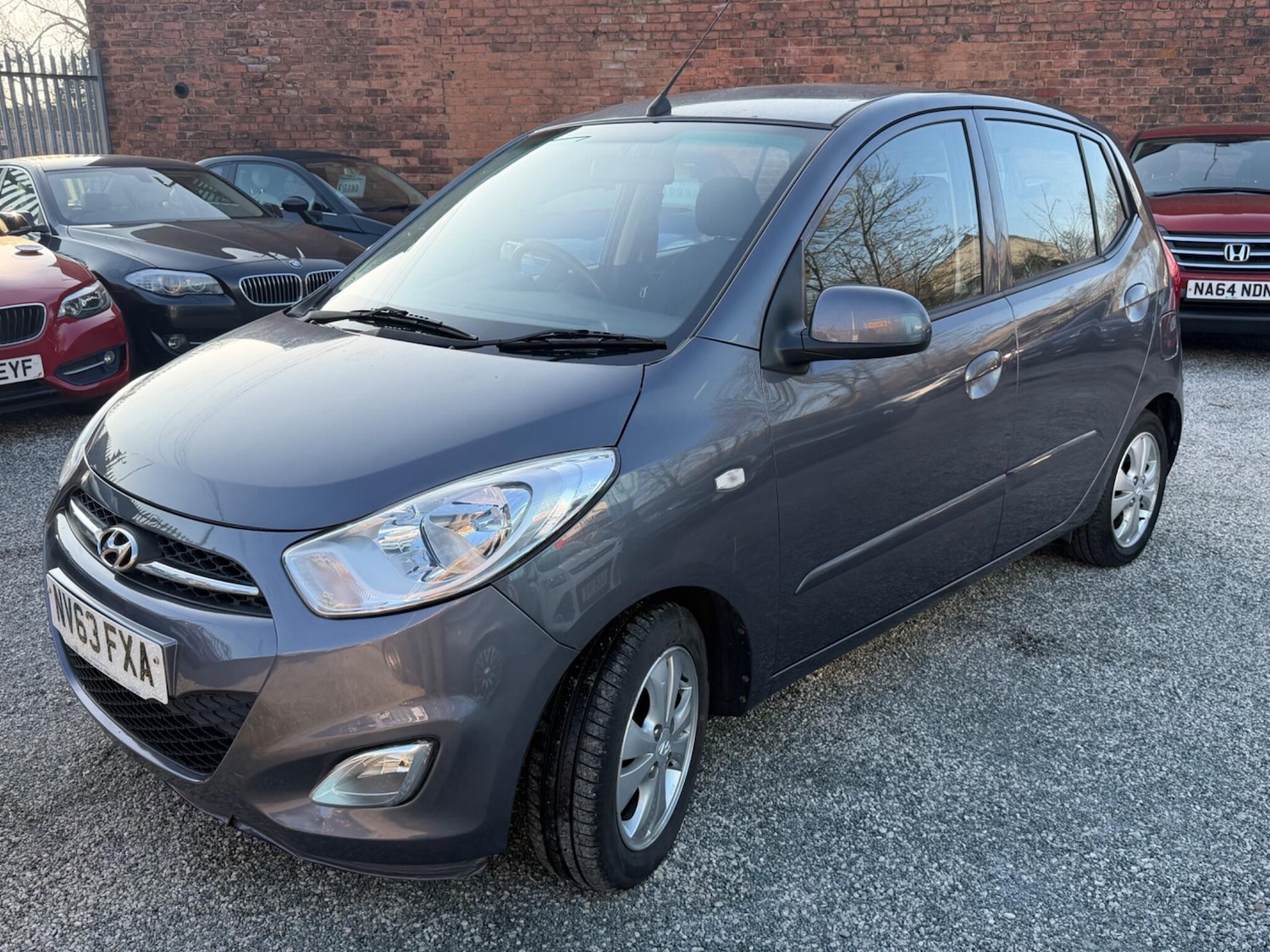 Used Hyundai i10 for sale - 77768536: Photo 14