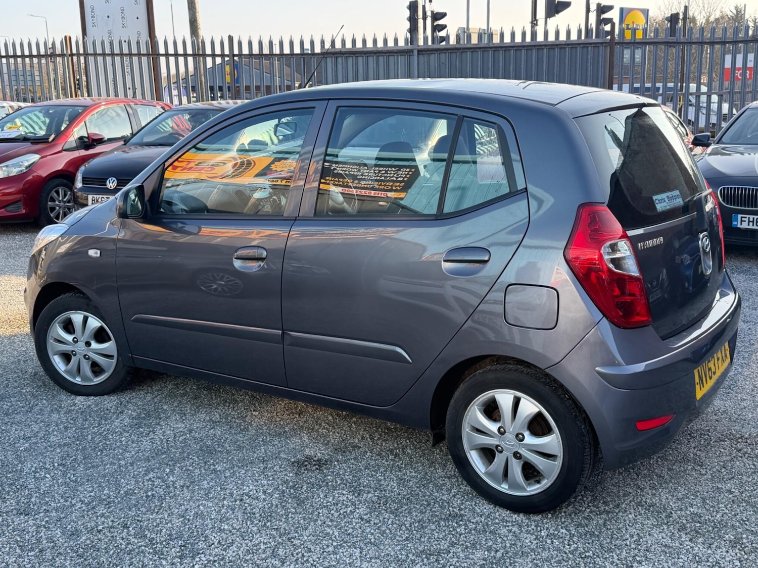 Used Hyundai i10 for sale - 77768536: Photo 15