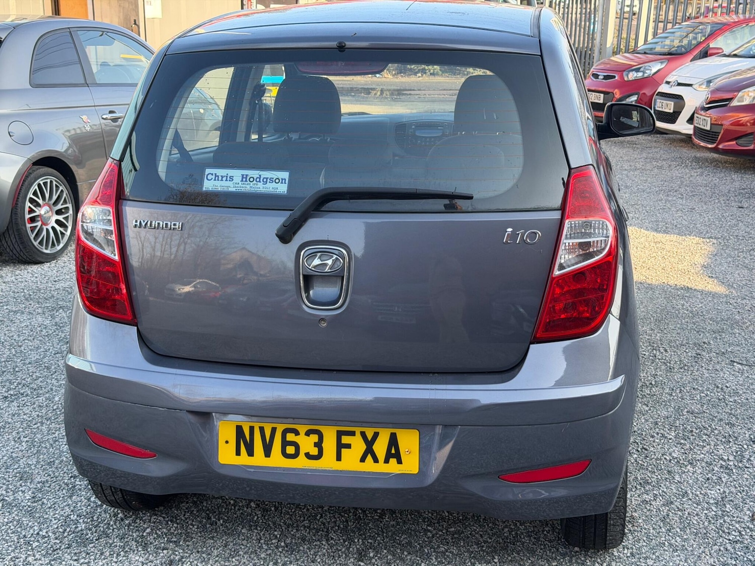 Used Hyundai i10 for sale - 77768536: Photo 16