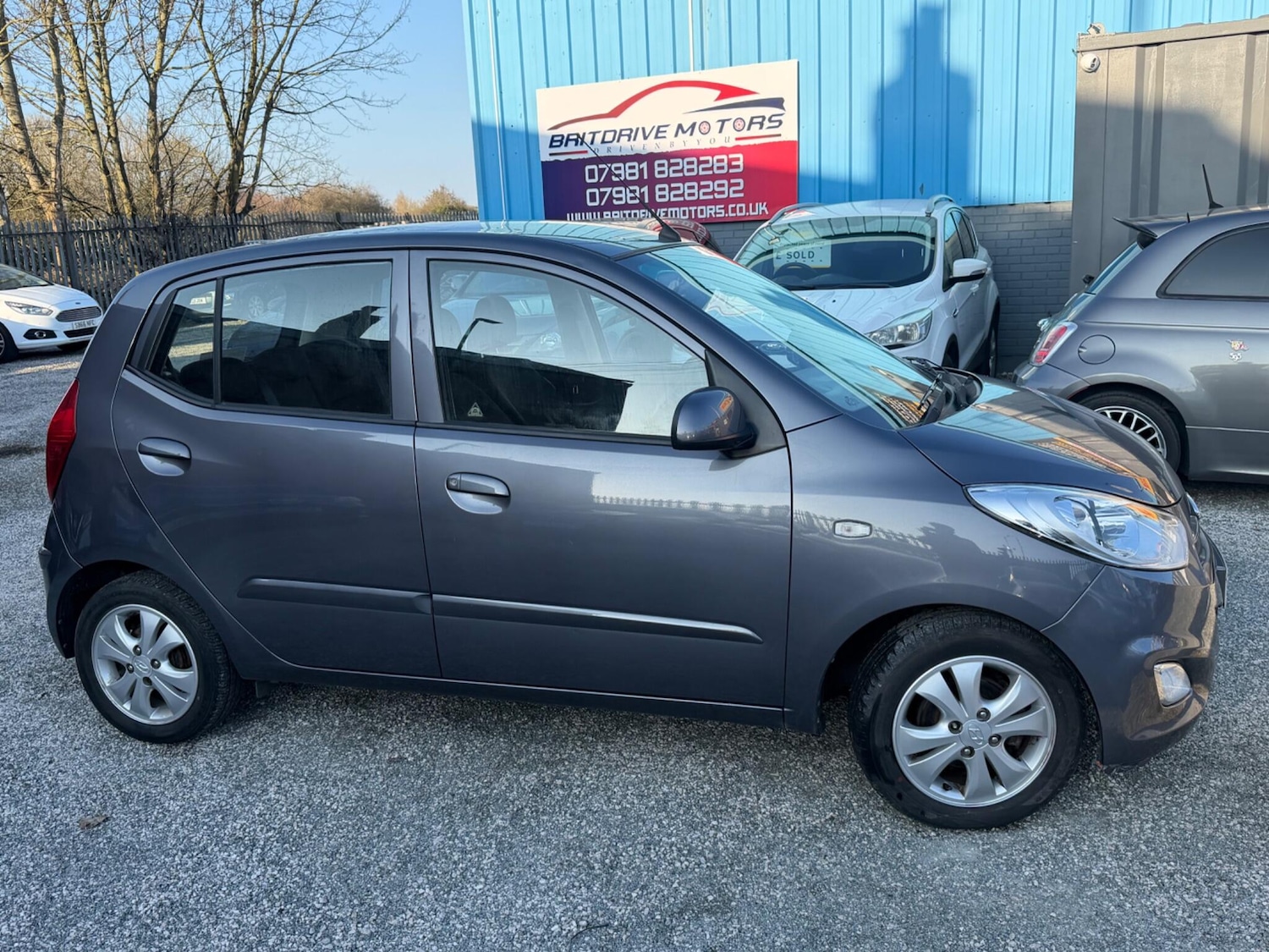 Used Hyundai i10 for sale - 77768536: Photo 17
