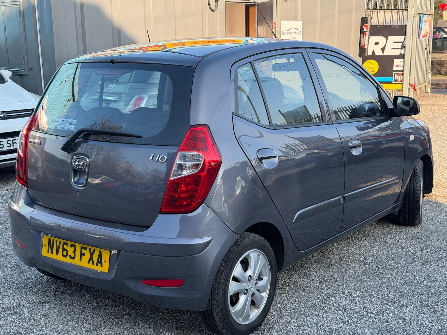 Used Hyundai i10 for sale - 77768536: Photo 18