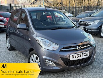 Used Hyundai i10 2014 for sale - 77768536: Photo