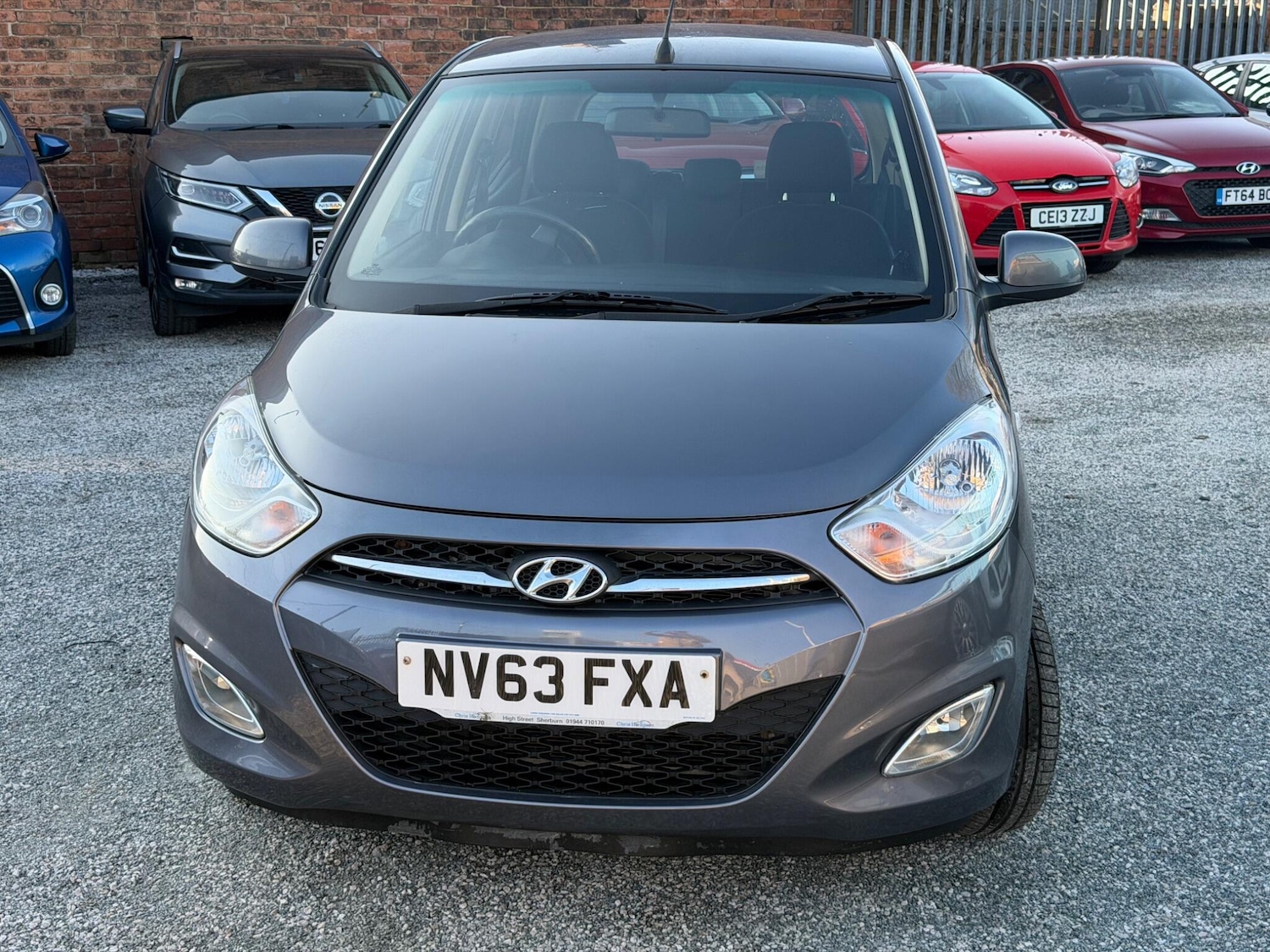 Used Hyundai i10 for sale - 77768536: Photo 2