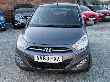 Used Hyundai i10 2014 for sale - 77768536: Photo