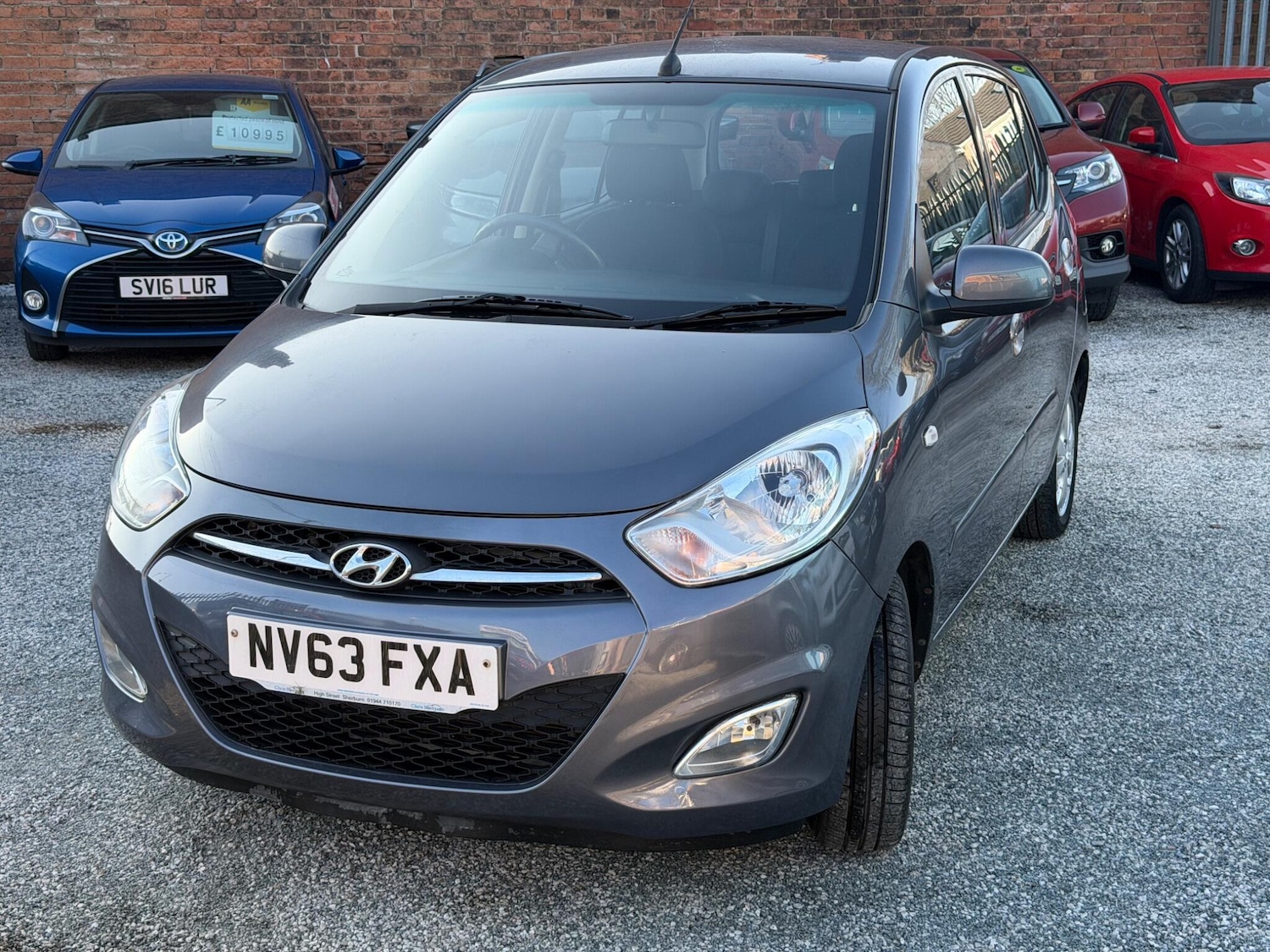 Used Hyundai i10 for sale - 77768536: Photo 3