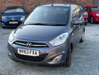 Used Hyundai i10 2014 for sale - 77768536: Photo