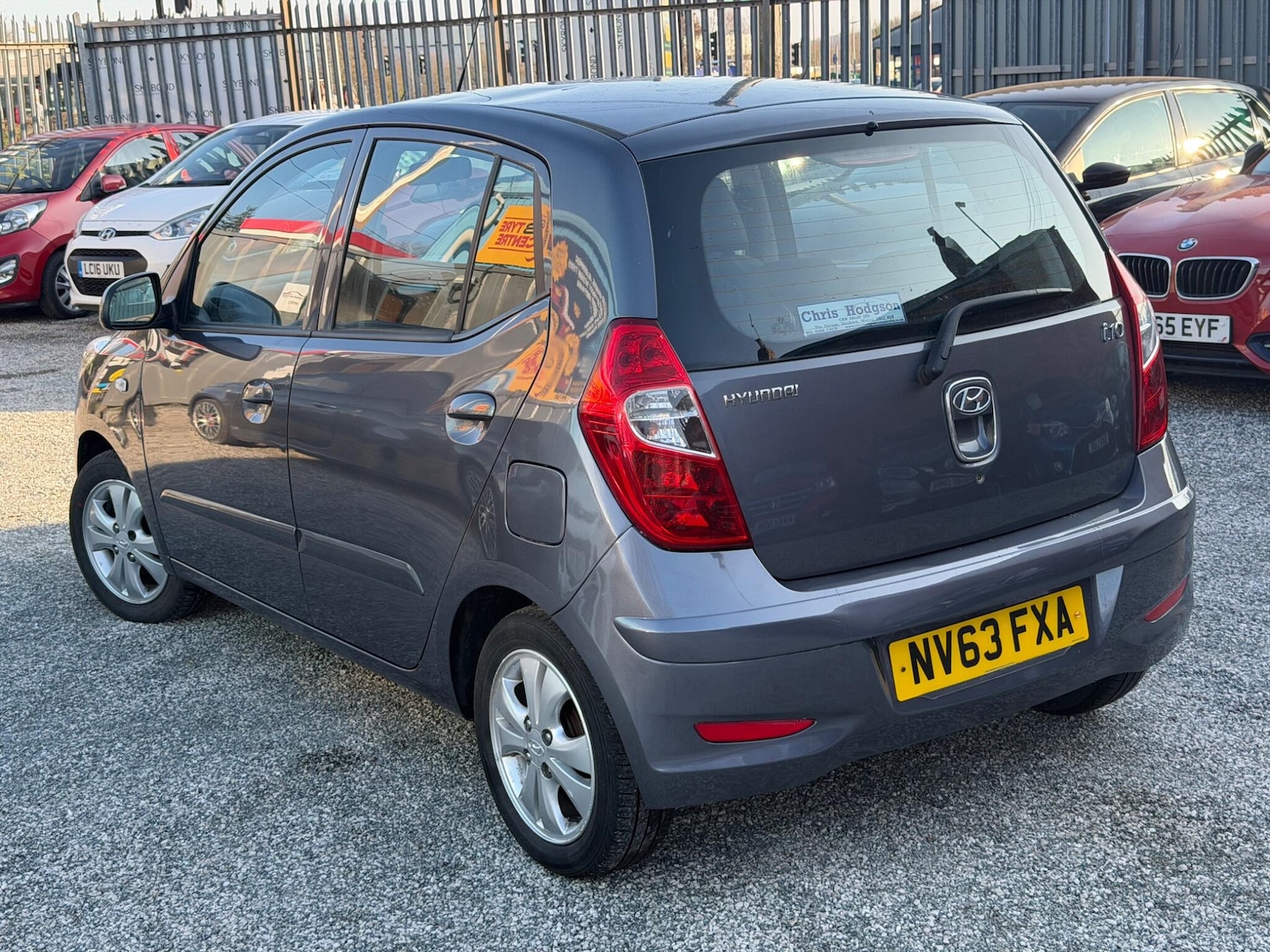 Used Hyundai i10 for sale - 77768536: Photo 4