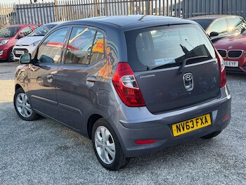 Used Hyundai i10 2014 for sale - 77768536: Photo