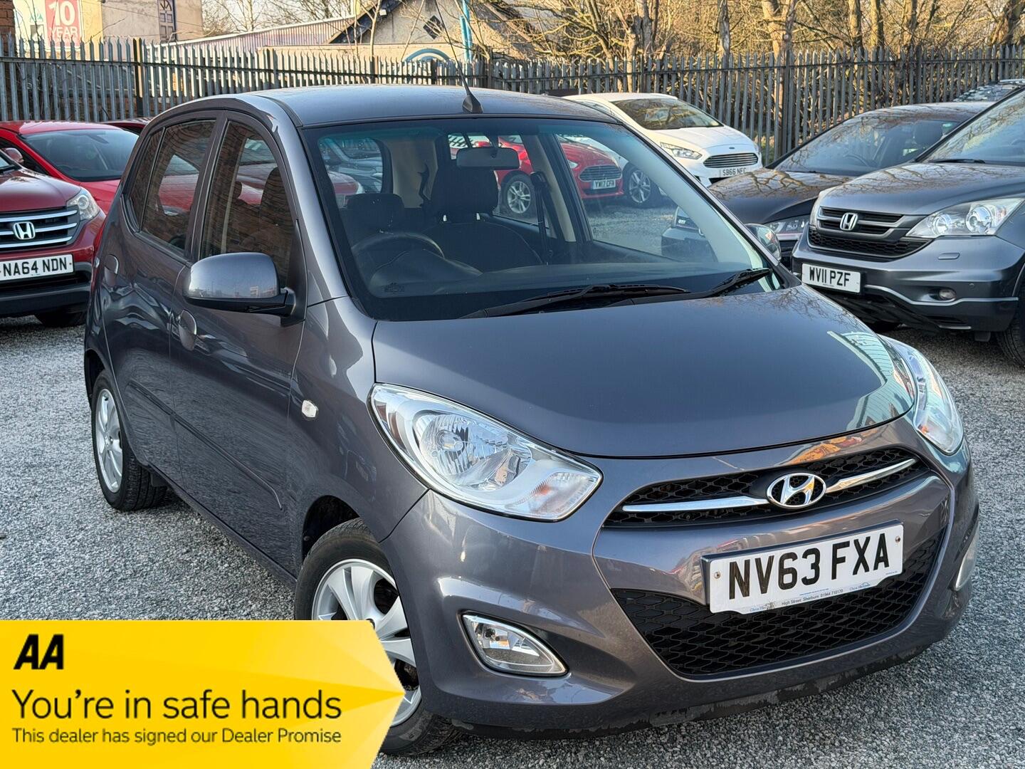Used Hyundai i10 for sale - 77768536: Photo 5