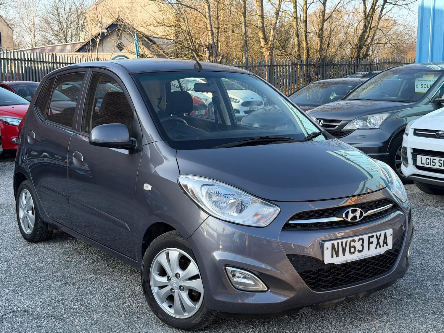 Used Hyundai i10 for sale - 77768536: Photo 7