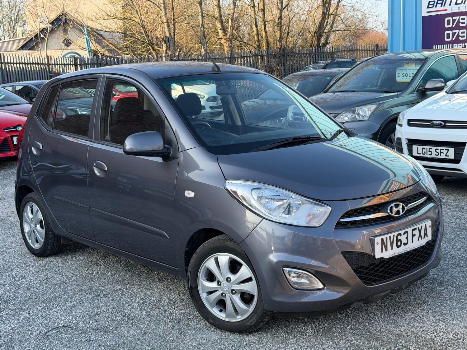 Used Hyundai i10 for sale - 77768536: Photo 8