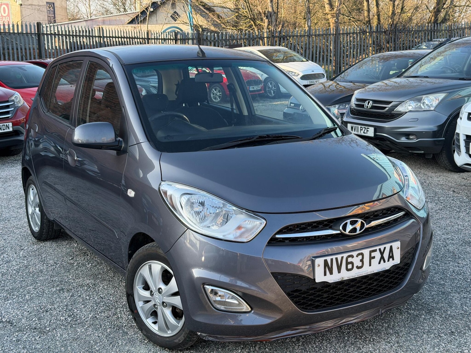 Used Hyundai i10 for sale - 77768536: Photo 9