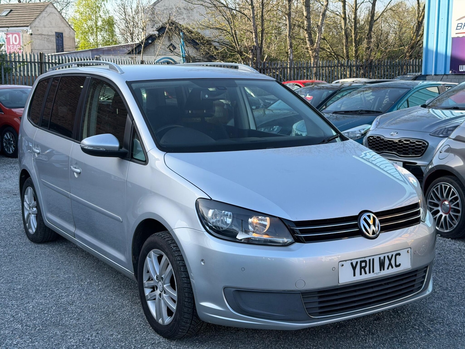 Used Volkswagen Touran 2011 for sale - 78185041: Photo 10