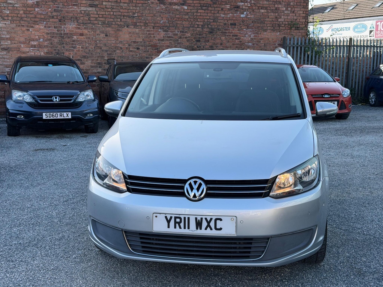 Used Volkswagen Touran 2011 for sale - 78185041: Photo 11