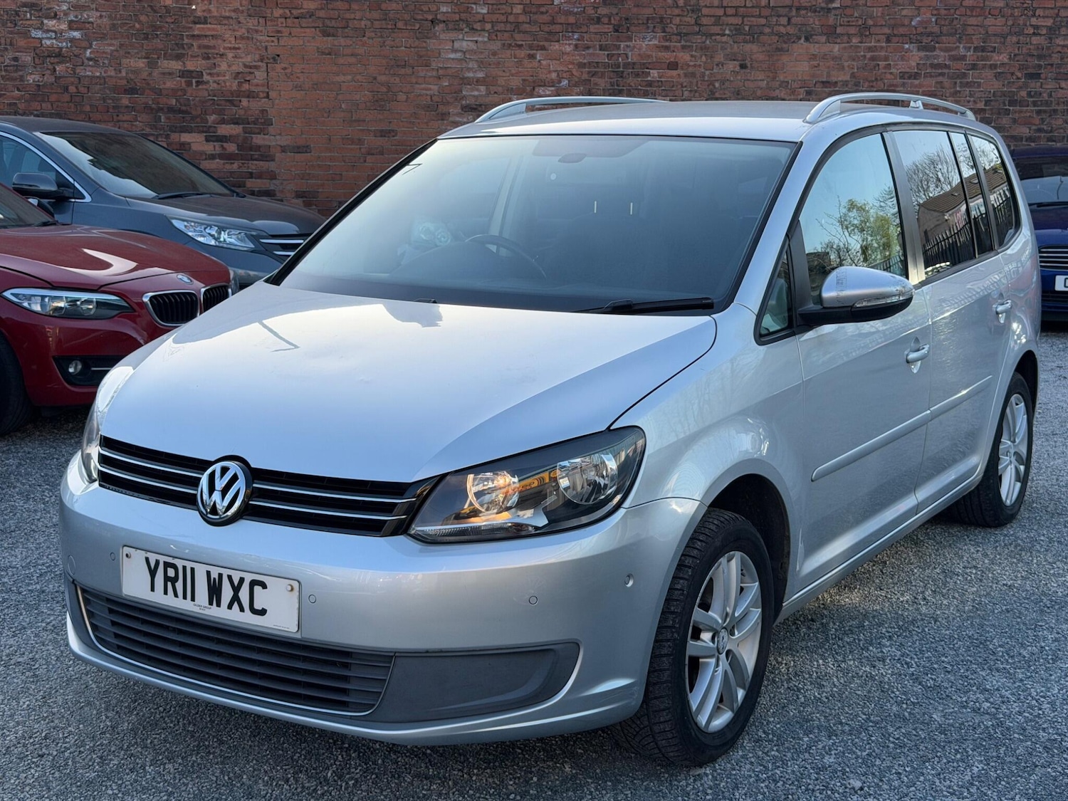 Used Volkswagen Touran 2011 for sale - 78185041: Photo 12