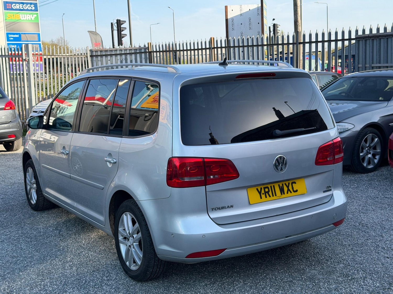 Used Volkswagen Touran 2011 for sale - 78185041: Photo 13