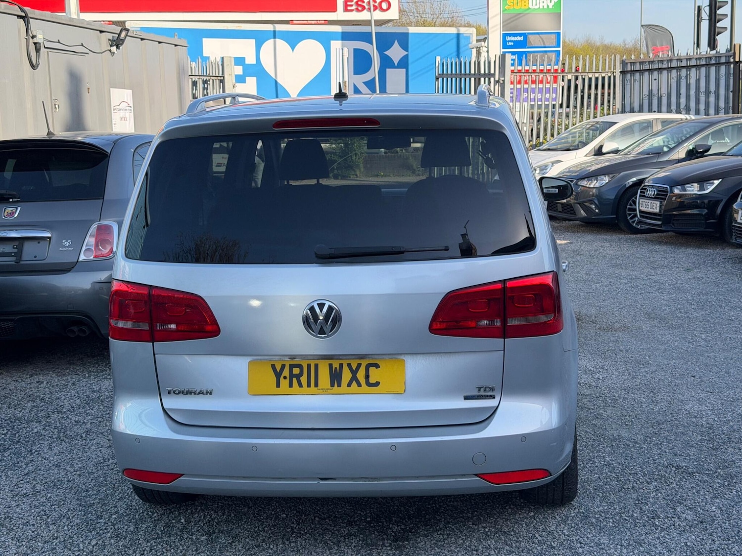 Used Volkswagen Touran 2011 for sale - 78185041: Photo 15