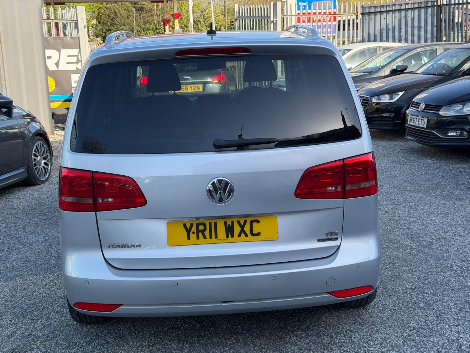 Used Volkswagen Touran 2011 for sale - 78185041: Photo 16