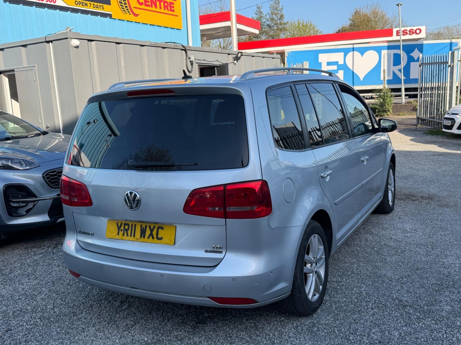 Used Volkswagen Touran 2011 for sale - 78185041: Photo 18