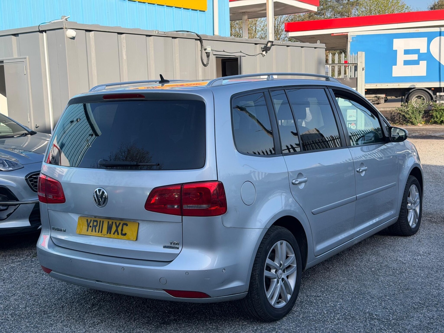 Used Volkswagen Touran 2011 for sale - 78185041: Photo 19