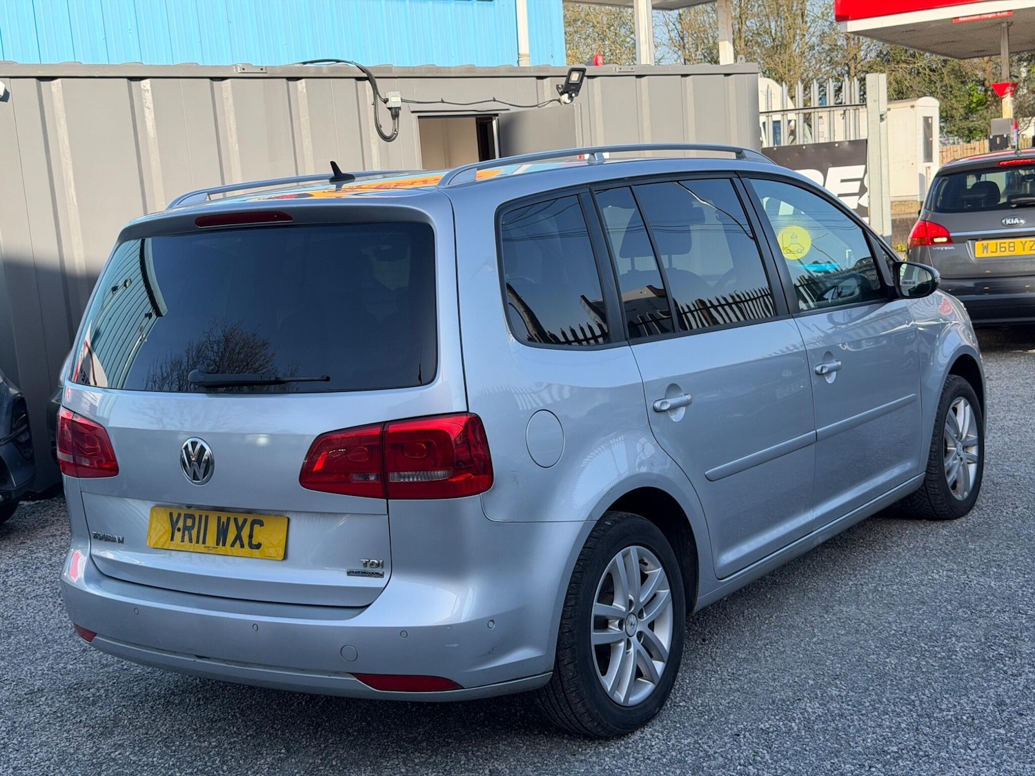 Used Volkswagen Touran 2011 for sale - 78185041: Photo 20