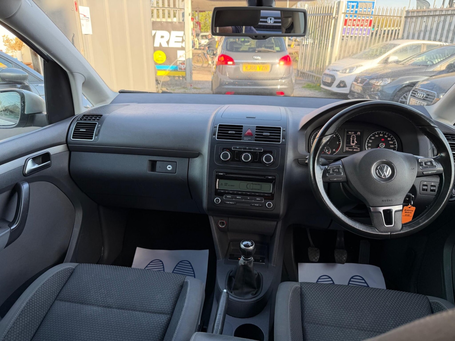 Used Volkswagen Touran 2011 for sale - 78185041: Photo 21