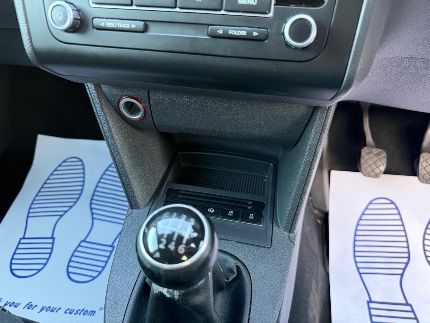 Used Volkswagen Touran 2011 for sale - 78185041: Photo 24