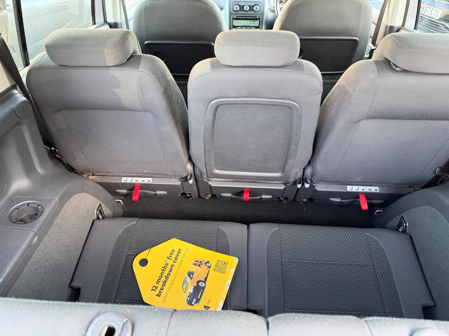 Used Volkswagen Touran 2011 for sale - 78185041: Photo 27